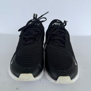 Nike Air Max 27C Woman’s Size 8 Running Shoes Black womenswear!